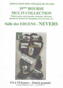Bourse multicollection - Nevers