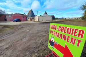 Vide-greniers permanent - Valframbert