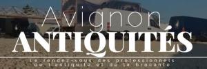 285e marché antiquités-brocante - Avignon