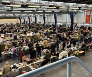 Bourse de militaria - Lisieux