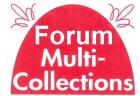 39e forum national multicollection - Vouvray-sur-Loir