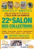 Salon des collectionneurs - L'Isle-sur-la-Sorgue