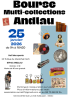 4ème bourse multi-collections - Andlau