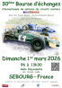 Bourse d'échanges Slot Racing - 30ème - Sebourg