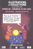 Festival de l'Illustration et Collections - Enghien les bains