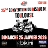 25° Convention du disque de Toulouse - Ramonville Saint-Agne