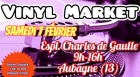 Vinyl Market - Aubagne