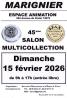 45ème Salon Multi Collections - Marignier