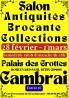 Salon Antiquités brocante et collections - Cambrai