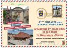 4éme Salon des Vieux Papiers - Dieuze