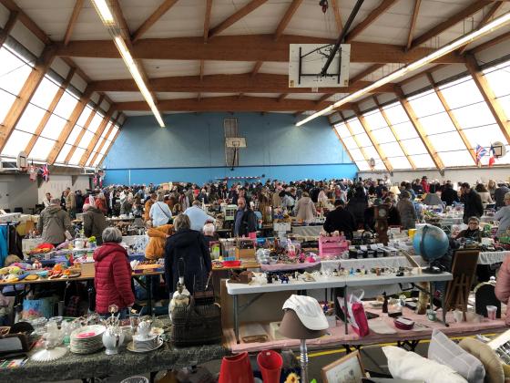 28è vide-grenier et brocante de printemps