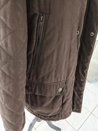 Veste homme marron