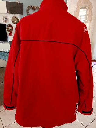 Veste réversible pour grand froid