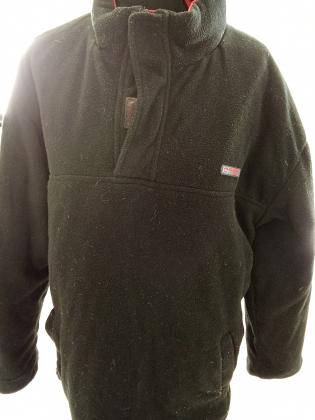 Veste réversible pour grand froid