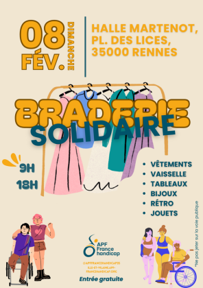 Braderie - Rennes