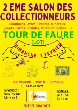 Bourse toutes collections