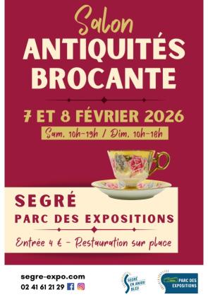 Salon des antiquaires - Segré