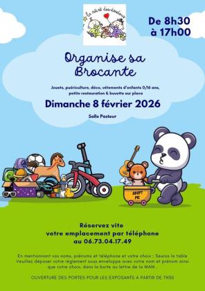 Vide-greniers - Blendecques