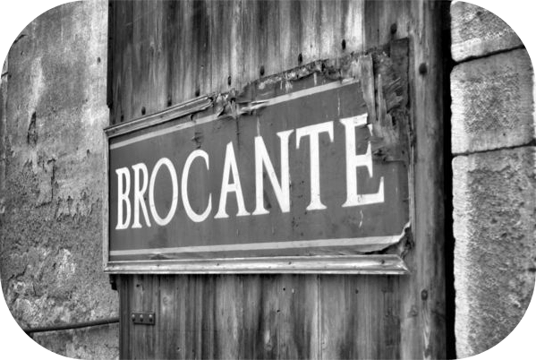 Brocante - Beaune