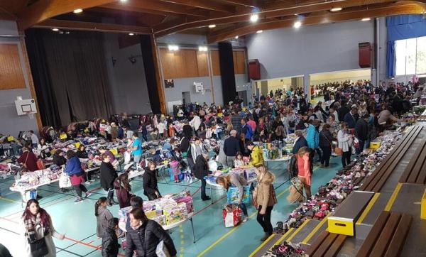 Bourse puériculture, vêtements, jouets - Ancenis