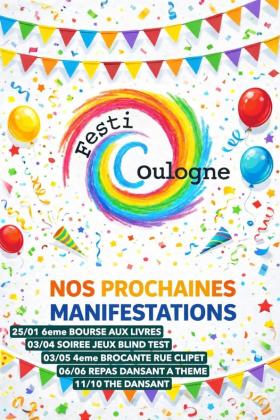 Vide-greniers - Coulogne