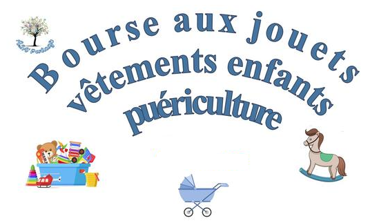 Bourse aux jouets, vêtements de 0 à 14 ans et puériculture - Noyelles-Godault