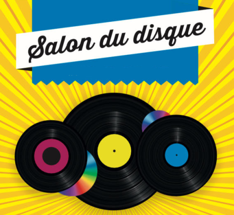 Salon du disque et de la BD - Le Mans