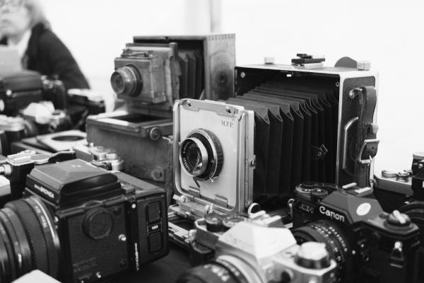 Bourse Brocante Photographique - Mortagne-du-Nord