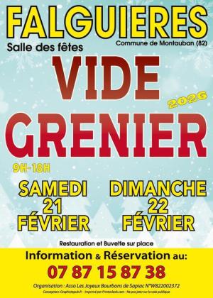 Vide-greniers - Montauban