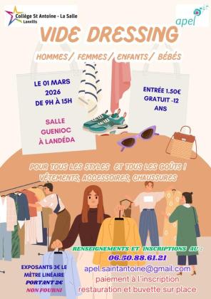 Vide dressing - Landéda