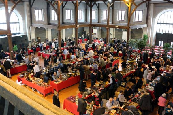 21e bourse horlogère - Mer