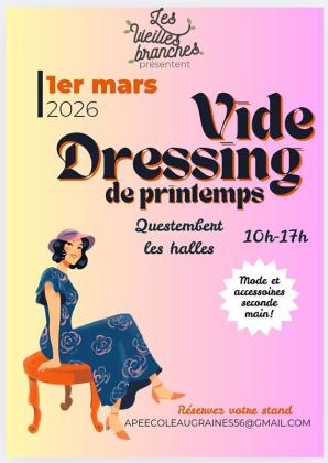 Vide dressing - Questembert