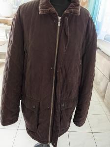 Veste homme marron