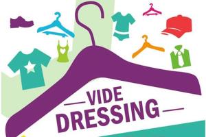 Vide-dressings solidaire - Saint-Mars-de-Coutais