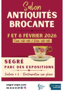 Salon des antiquaires - Segré