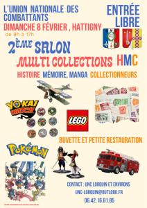 Salon multi collections hmc - Hattigny