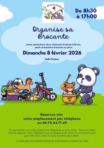 Vide-greniers - Blendecques