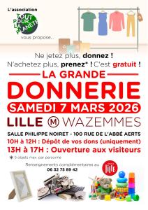 Donnerie - Lille