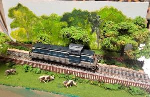 Bourse aux trains et modélisme - Hermanville-sur-Mer