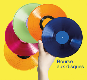 bourse aux disques DVD, K7 et instruments de musique - Bruay la Buissière