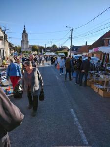 Marché aux puces - Haillicourt