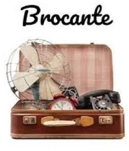 Brocante - Marigné-Laillé