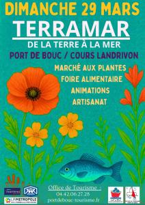 Bourse aux plantes - Port-de-Bouc