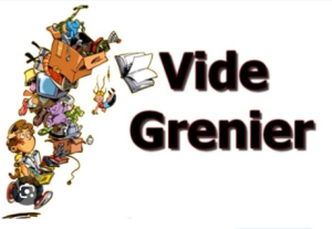 Vide-greniers - Rochefort