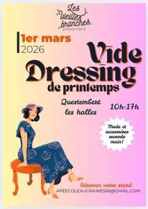 Vide dressing - Questembert