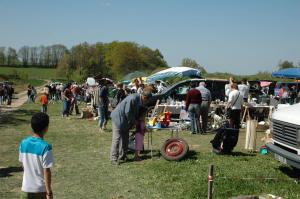 Vide-greniers - Chaptelat