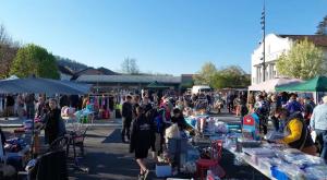 Vide-greniers - Échenoz-la-Méline