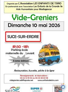 Vide Grenier solidaire