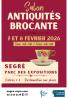 Salon des antiquaires - Segré