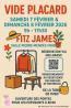 Vide-greniers - Fitz-James